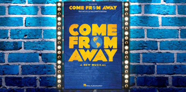 Come From Away Montréal