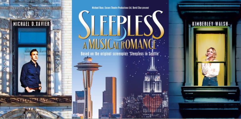 Sleepless Seattle Musical London