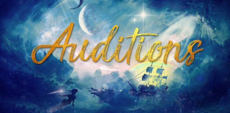 avis auditions compote de prod le monde de peter pan