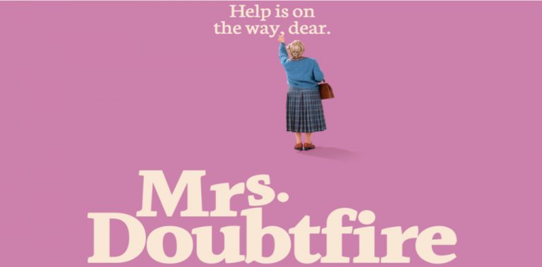 Mrs Doubtfire