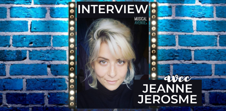 COUV' MUSICAL AVENUE interview jeanne jerosme