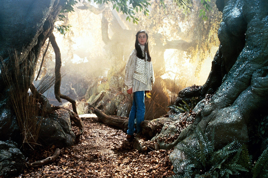 Labyrinth Sarah Jennifer Connelly