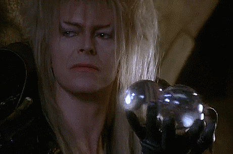 Labyrinth David Bowie