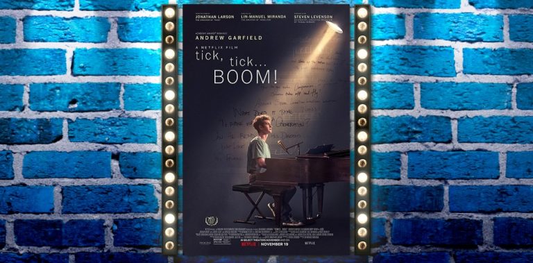 Critique tick, tick...Boom!