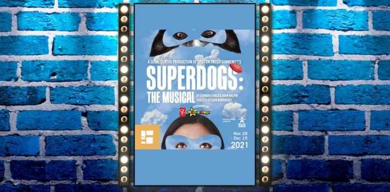 SuperDogs : The Musical