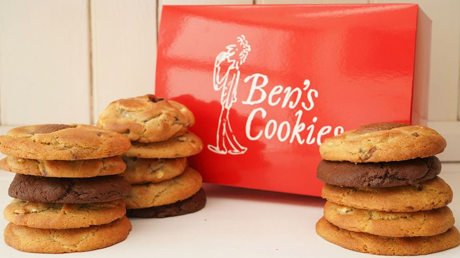 Ben's cookies