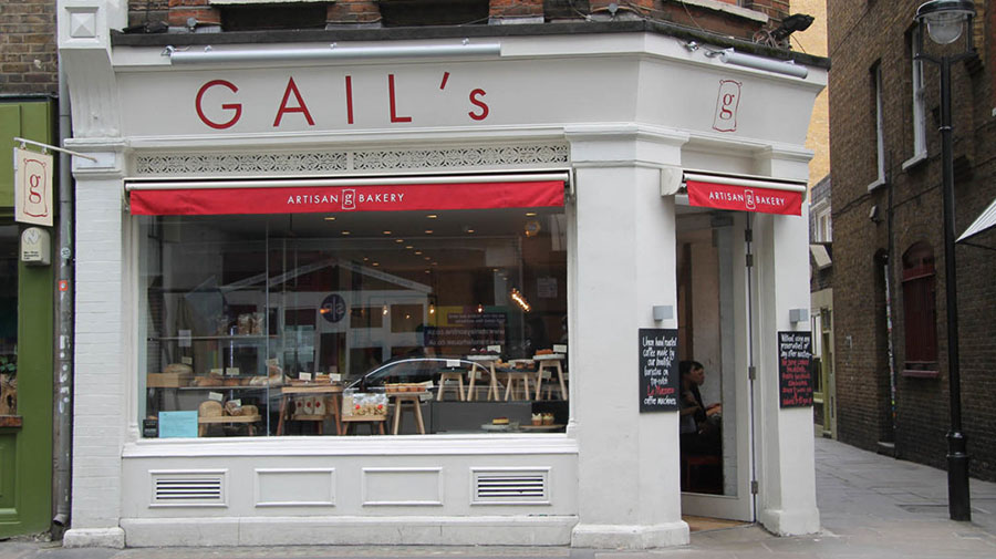 Gail's Bakery