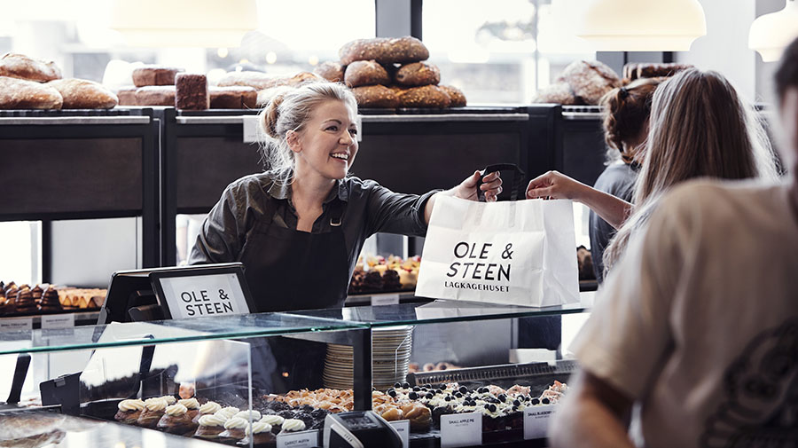 Ole & Steen bonnes adresses où manger dans le West End