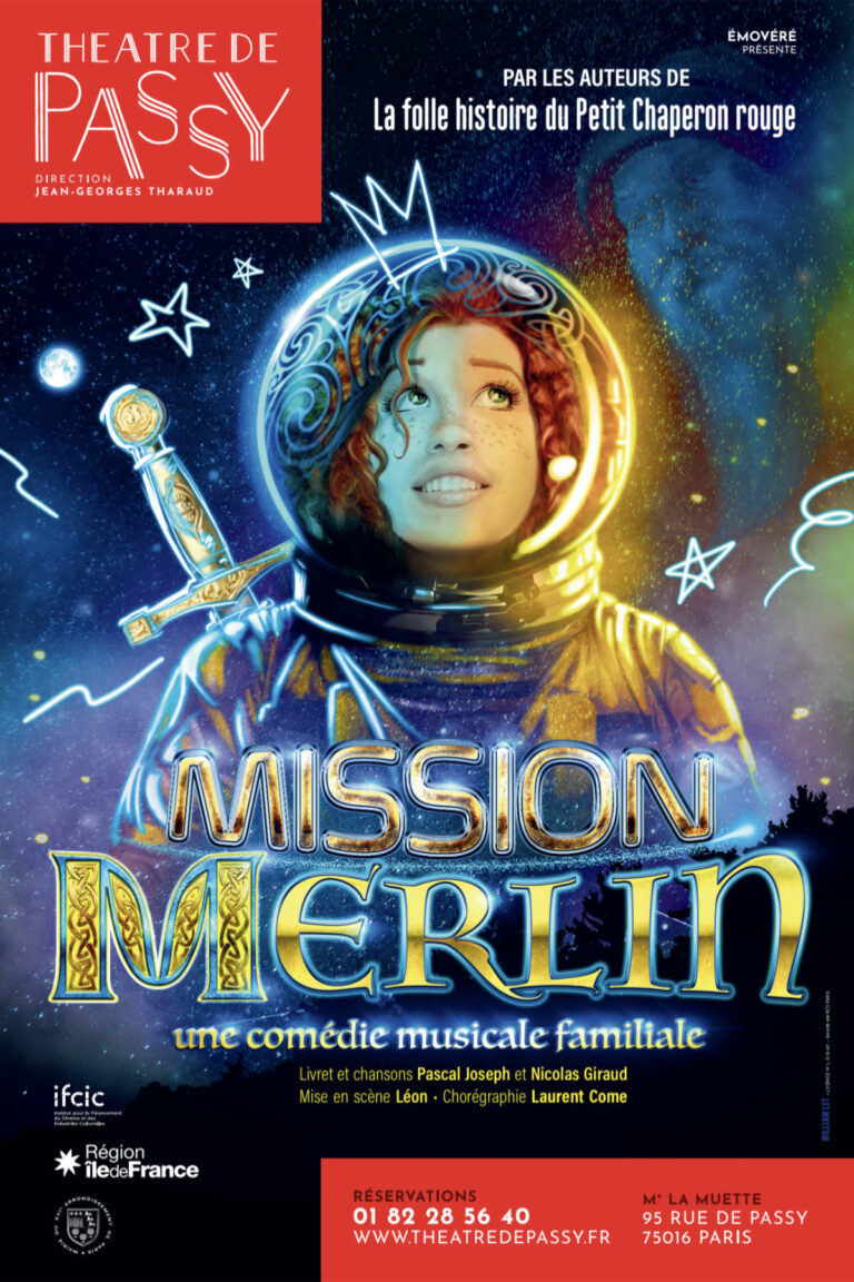 Mission Merlin