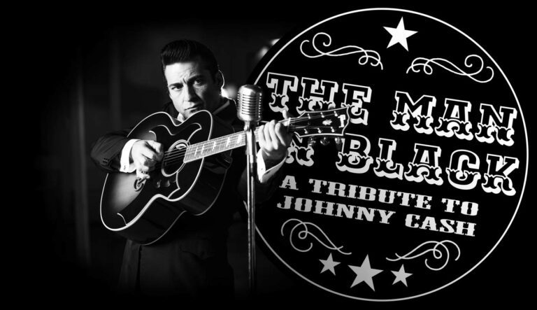 The Man In Black - A Tribute To Johnny Cash