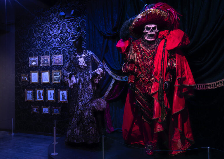 "The Phantom of the Opera" au Museum of Broadway