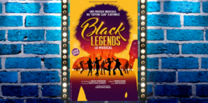 Black Legends - Couverture