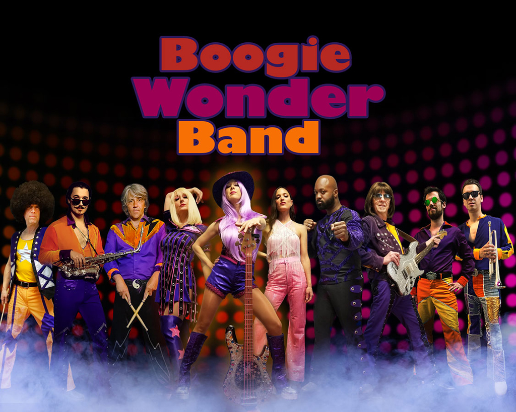 Boogie Wonder Band