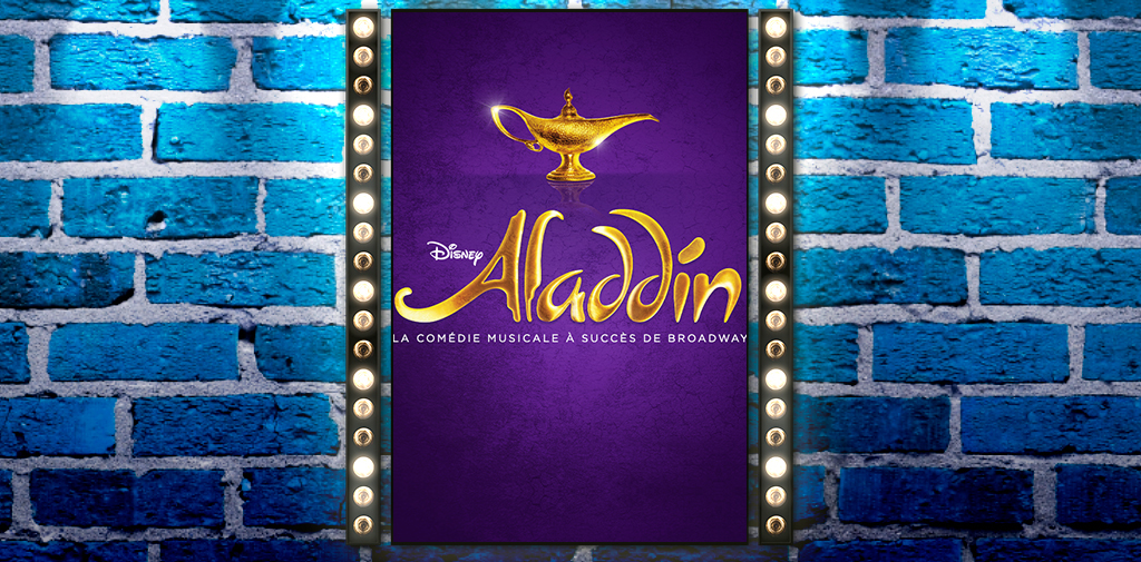 Aladdin tournée nord-américaine