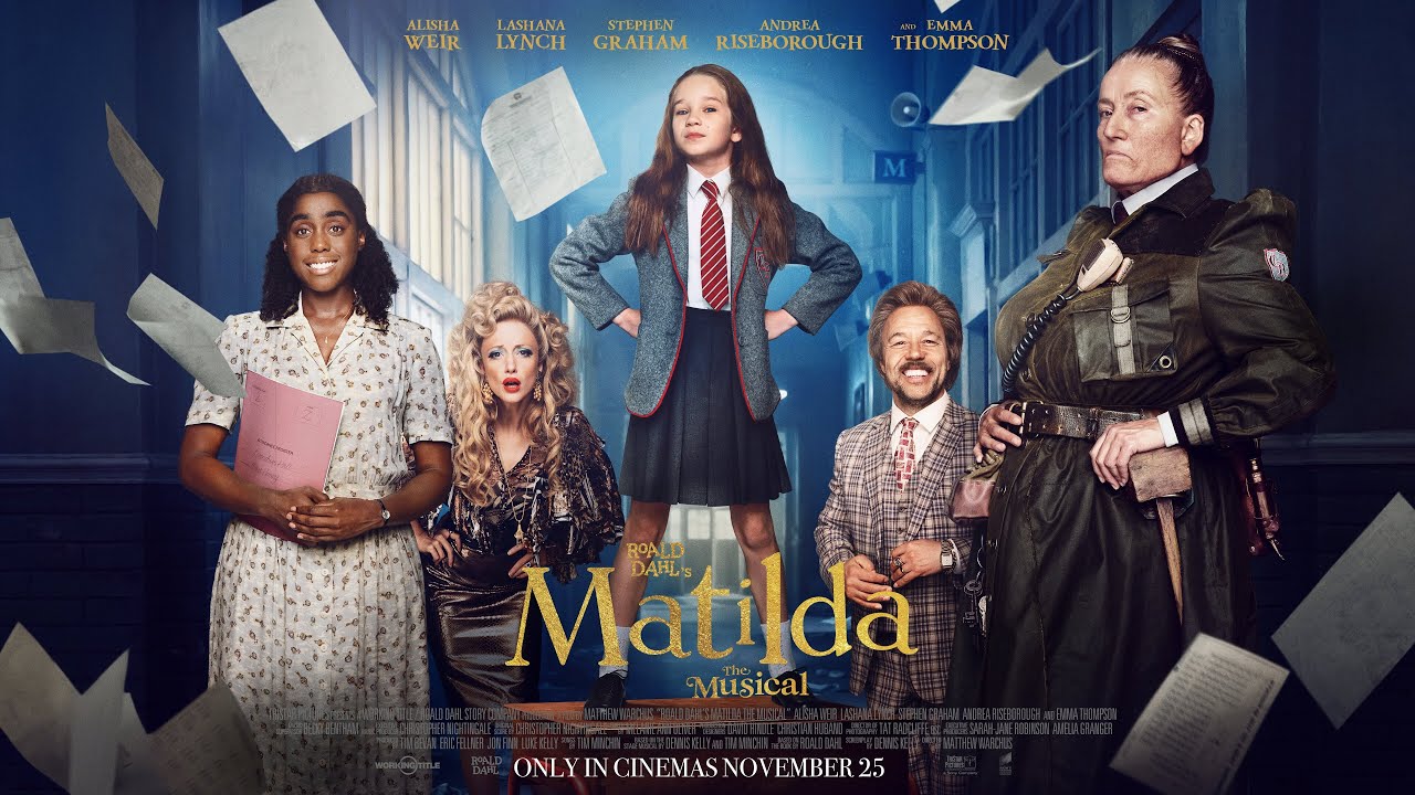 Critique « Matilda, la comédie musicale » de Matthew Warchus sur