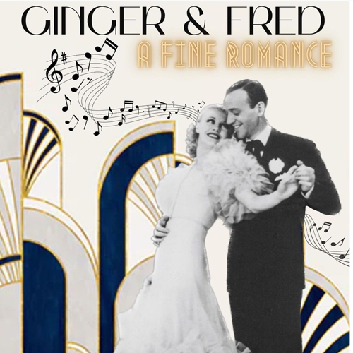 festival du musical ginger rogers fred astaire paris 2023 comédie musicale a fine romance alhambra