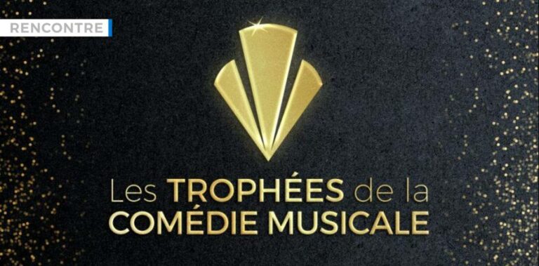 Patrick Niédo Trophées de la Comédie musicale