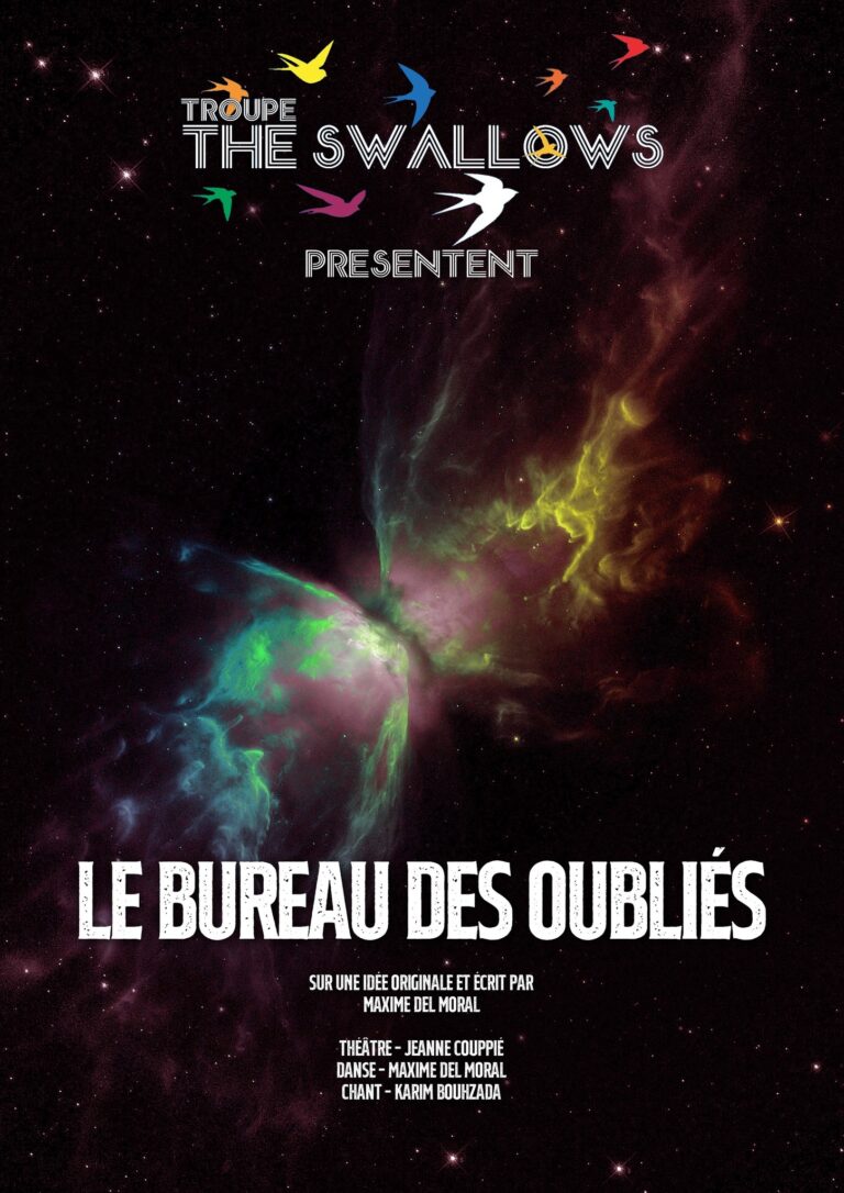 Le Bureau des Oubliés
