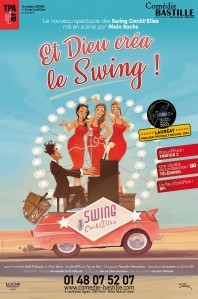 et dieu créa le swing saison 23 24