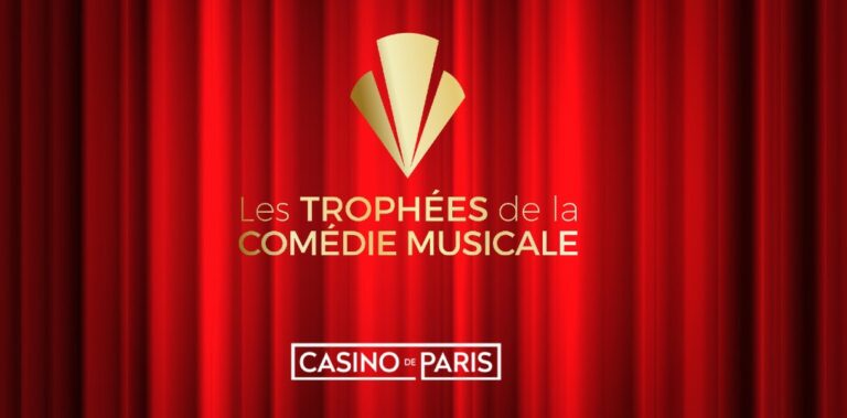 Les Trophées de la Comédie Musicale 2023 - Le Palmarès