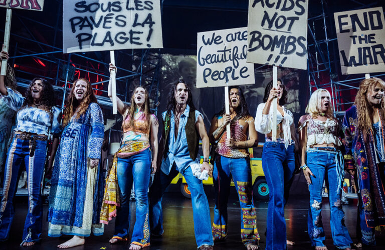 Critique « Hair » au Théâtre StDenis de Montréal Musical Avenue