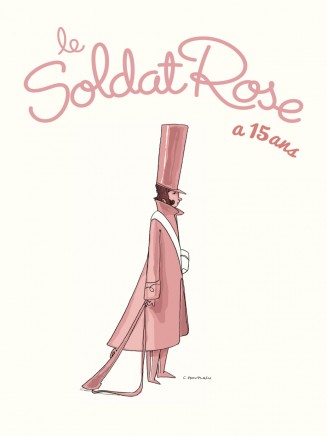 le soldat rose 15 ans grand rex 2023