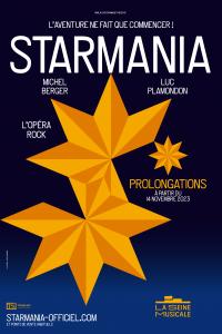 starmania tournée paris 2023 2024 saison seine musicale