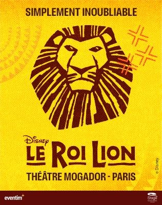 le roi lion mogador saison 3 france 2023 2024 mogador