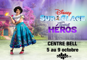 Disney sur glace Tous héros