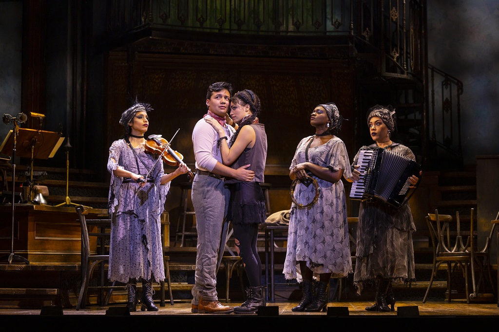 Hadestown tournée Ottawa