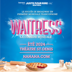 Waitress Montréal