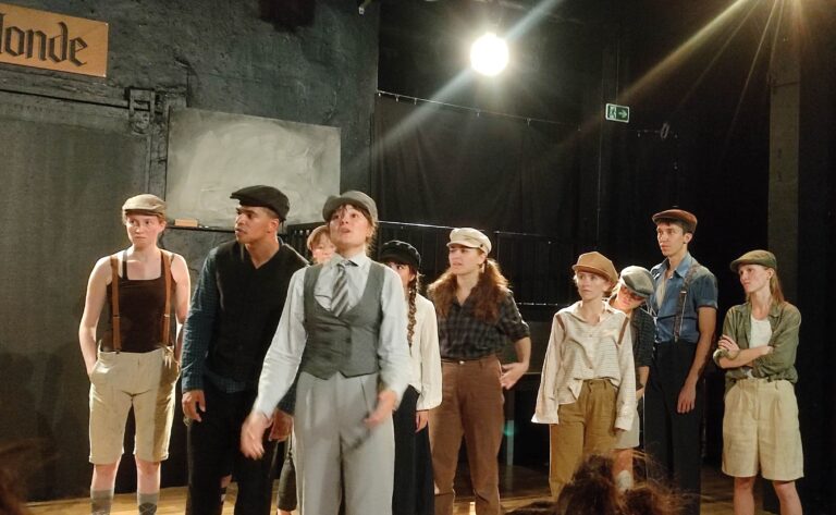 Newsies 12