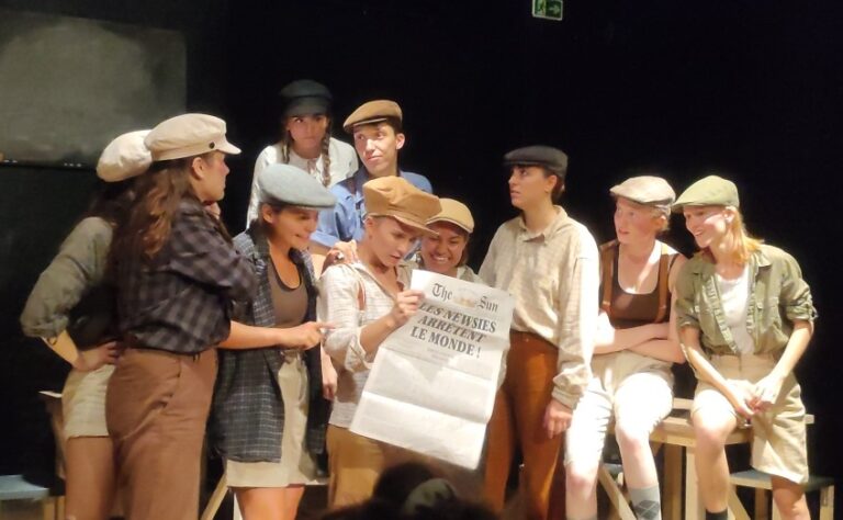 Newsies 16