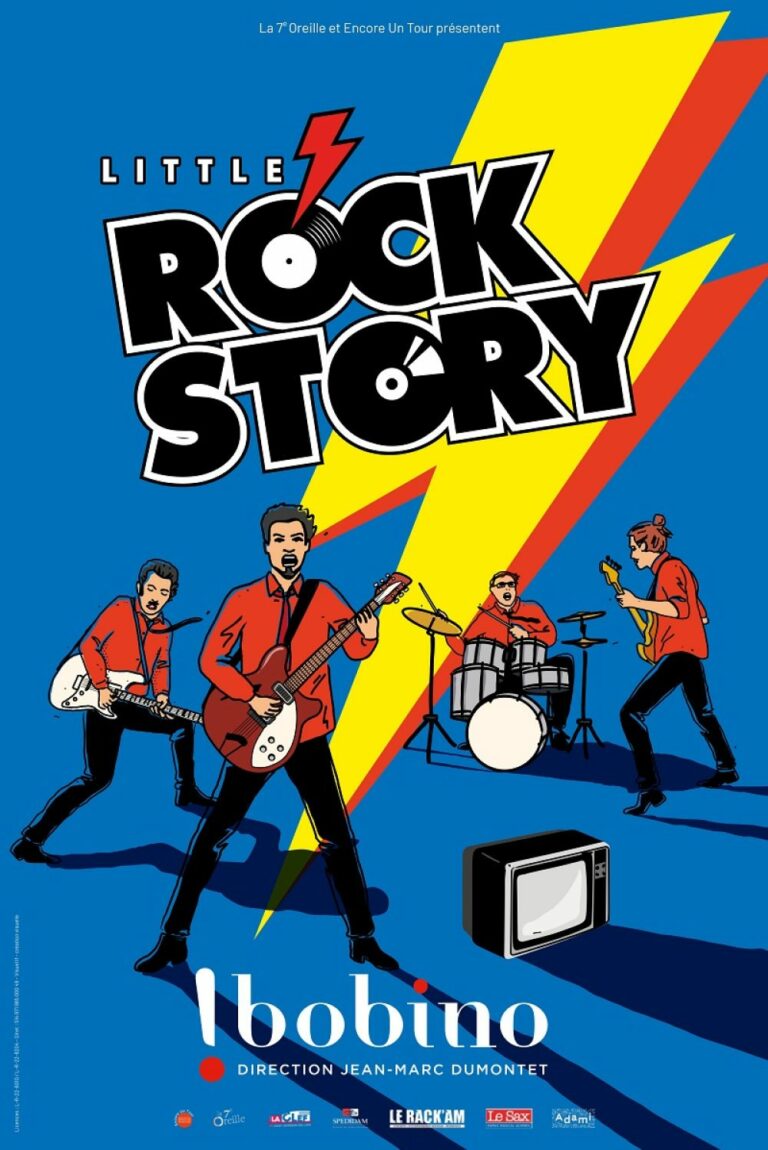 Little Rock Story Bobino
