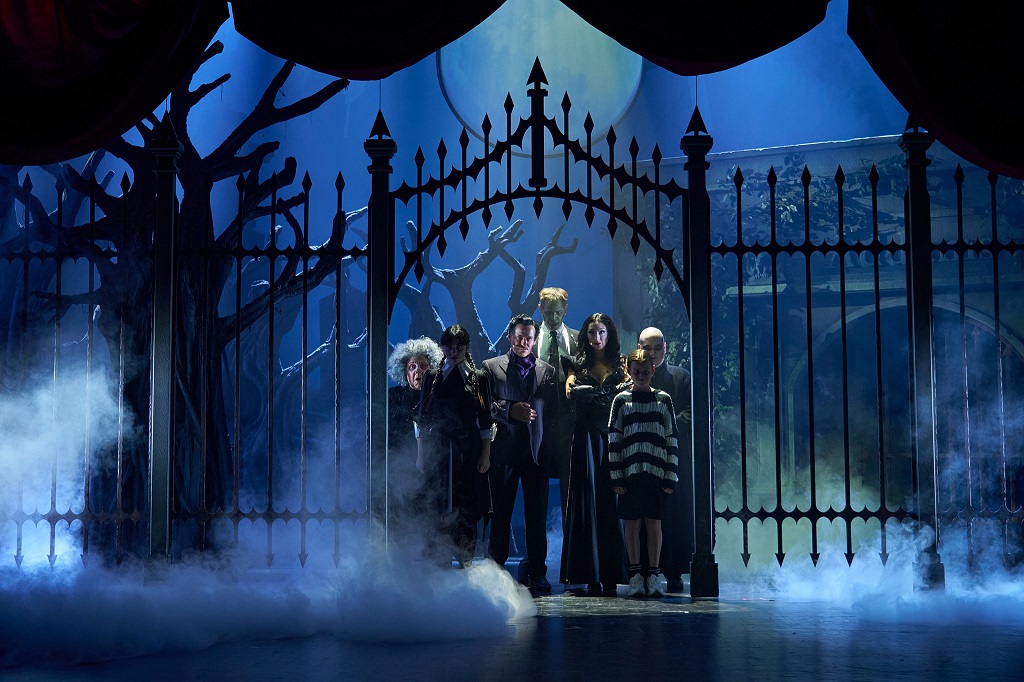 La Famille Addams Montréal