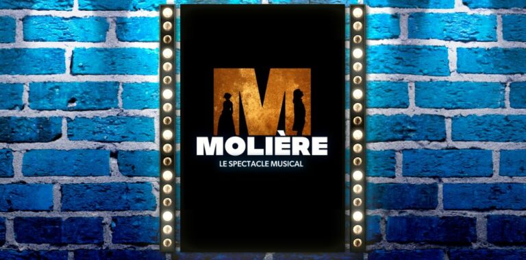 Molière le spectacle musical