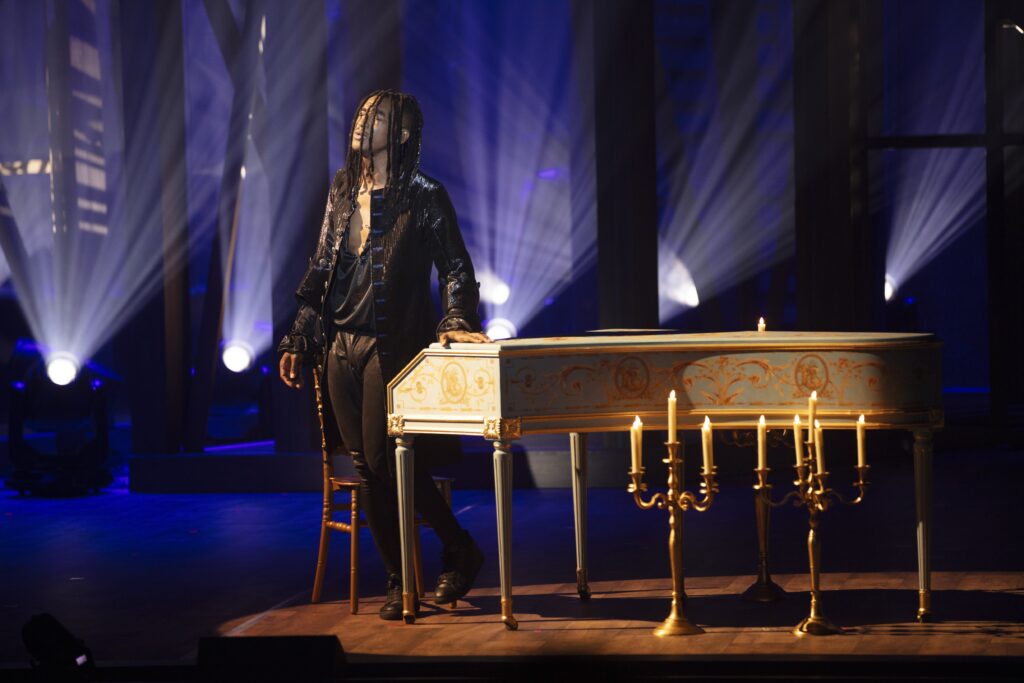 Critique « Molière, le spectacle musical » au Dôme de Paris Musical