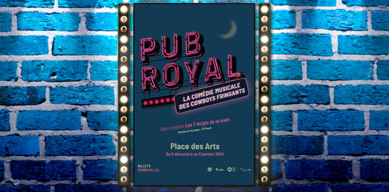 Pub Royal Coboys Fringants