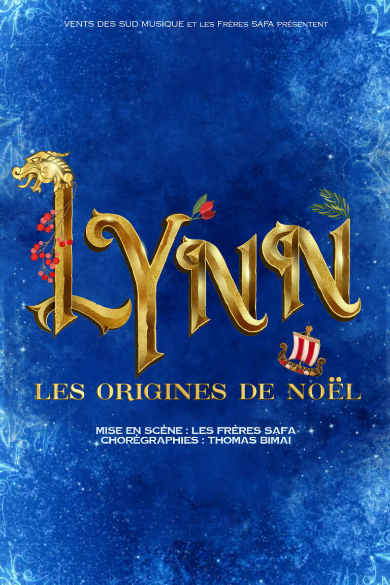 Lynn les origines de Noël les Frères Safa saison jeune public 2024
