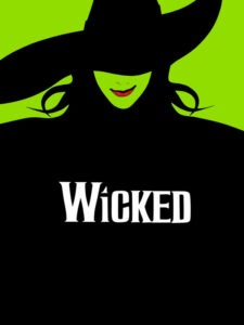 Wicked Jon M Chu spectacle cinéma affiche 2024 Cyntia Erivo Ariana Grande