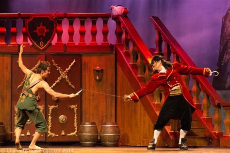 Peter Pan Bobino 2023 spectacle musical