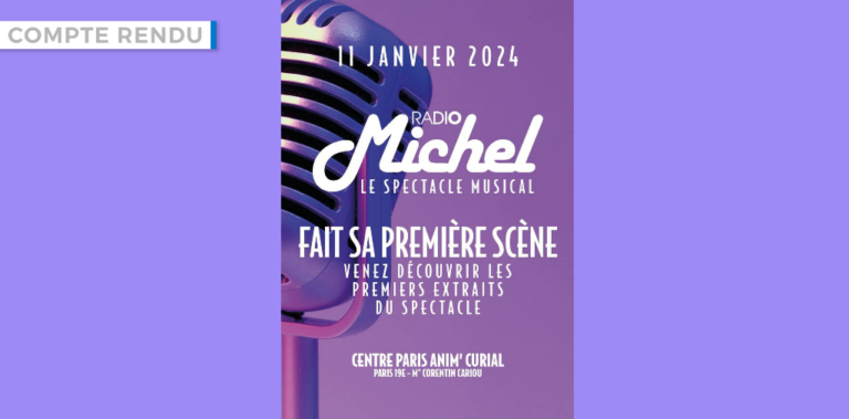Radio Michel - Couv