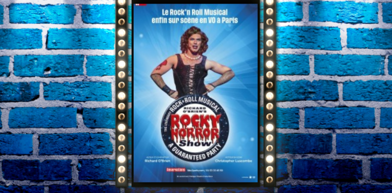 The Rocky Horror Show - Couv
