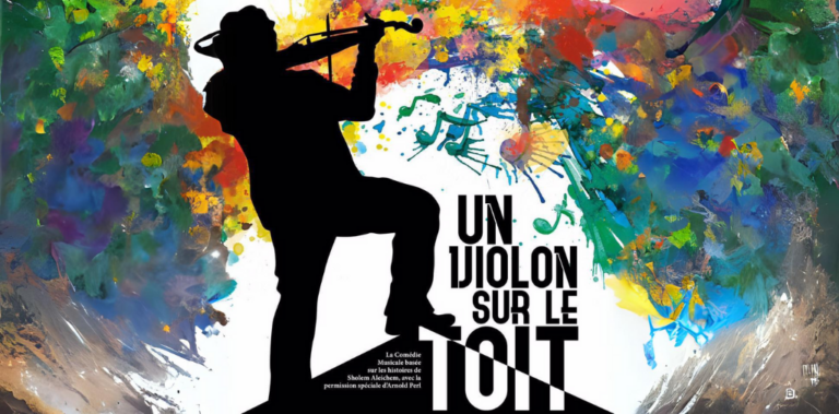 UN VIOLON SUR LE TOIT