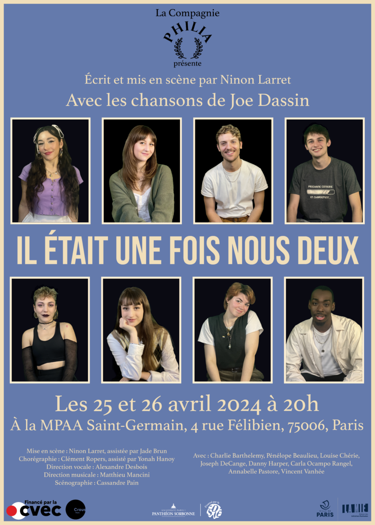 Il était une fois nous deux