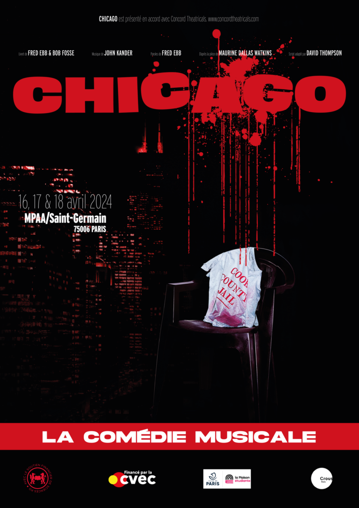 Chicago, la comédie musicale