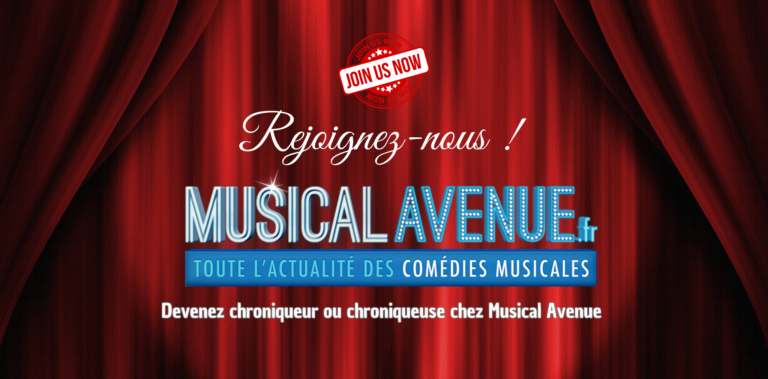 MUSICAL AVENUE RECRUTE ! REJOIGNEZ-NOUS EN TANT QUE CHRONIQUEUR