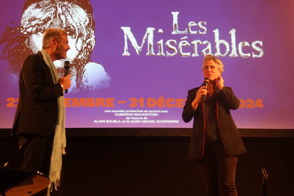 Showcase Les Misérables - Direction musicale