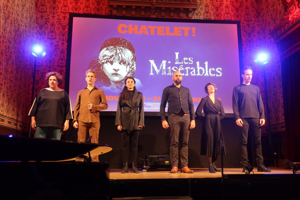 Showcase Les Misérables - Final