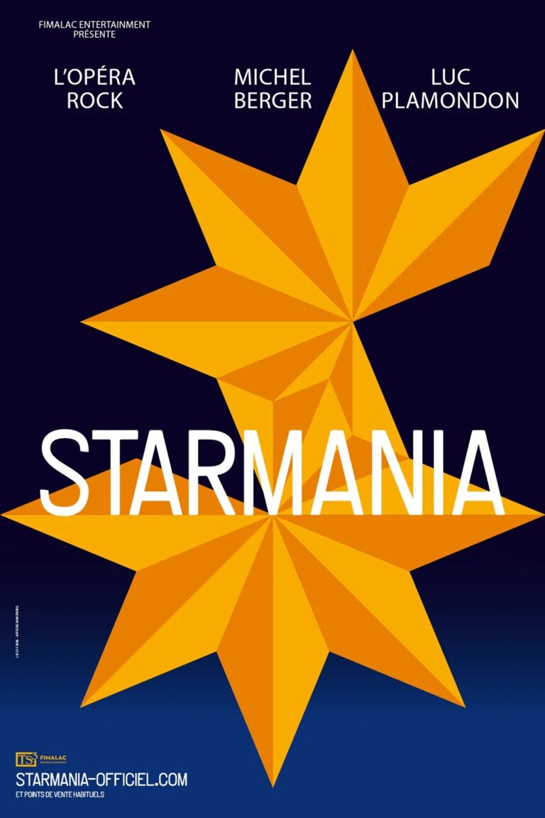 Starmania Place Bell
